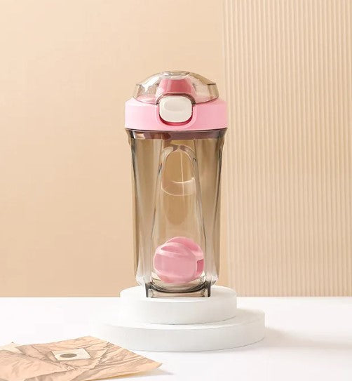 Botella Shaker para Batidos de Proteínas y Fitness