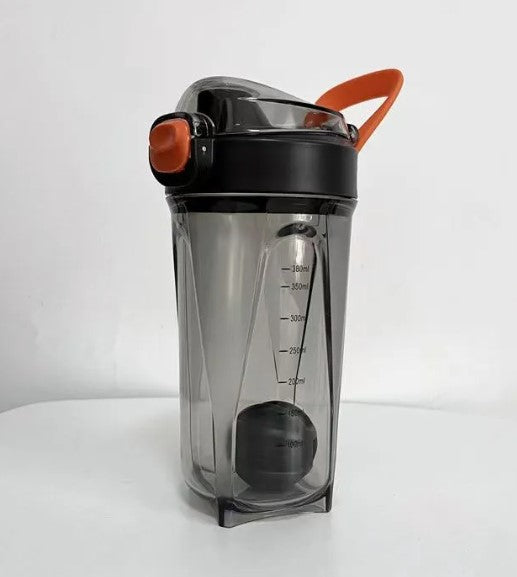 Botella Shaker para Batidos de Proteínas y Fitness